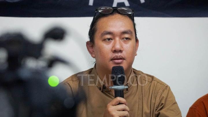 Andrie Yunus Disiram Air Keras, Setara: Pembungkaman