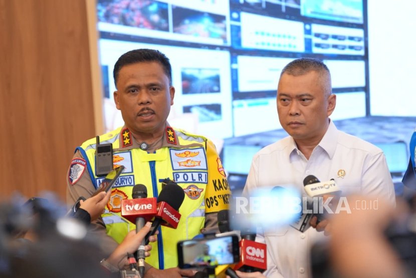 Proyeksi 3,5 Juta Kendaraan Mudik, Hanya 14 Persen Tinggalkan Jakarta
