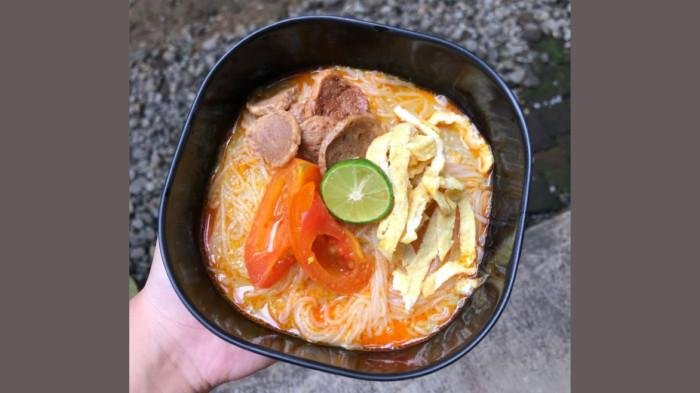 Resep Bihun Laksa Spesial Lebaran 2026