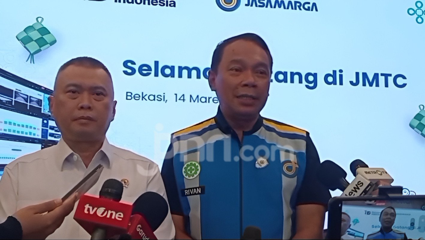 Mudik Lebaran 2026: 285 Ribu Kendaraan Tinggalkan Jakarta, Tol Trans Jawa Mulai Ramai