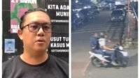 Wakil Koordinator KontraS Disiram Air Keras di Pusat Jakarta