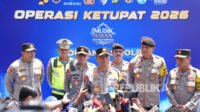 Hari Kedua Operasi Ketupat, Lalu Lintas Jakarta Masih Terkendali