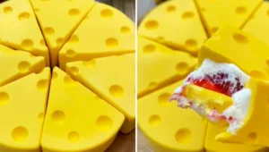 Cheesecake Tom dan Jerry Viral, Bisa Dibuat Sendiri di Rumah!