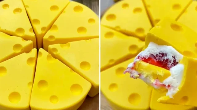 Cheesecake Tom dan Jerry Viral, Bisa Dibuat Sendiri di Rumah!