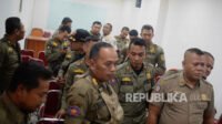 Satpol PP DKI Tindak 21 Tempat Hiburan Jakarta yang Langgar Aturan