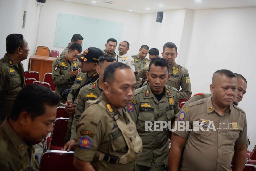 Satpol PP DKI Tindak 21 Tempat Hiburan Jakarta yang Langgar Aturan