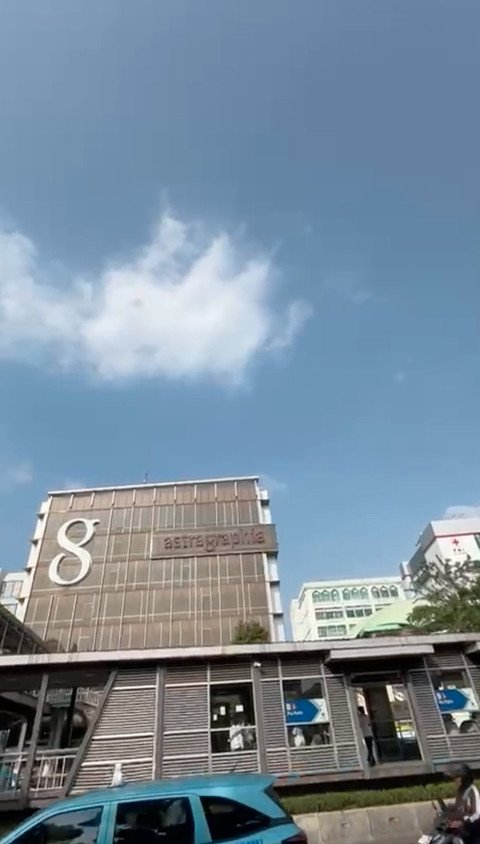 Jakarta Menggila Hari Ini