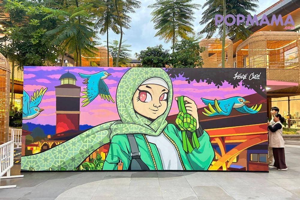 Ide Seru Ngabuburit Jelang Lebaran 2026 di Jakarta Premium Outlets