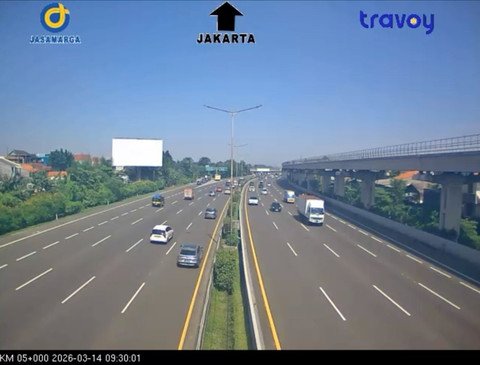 3,2 Juta Kendaraan Masih di Jakarta, Lonjakan Diperkirakan Rabu-Jumat