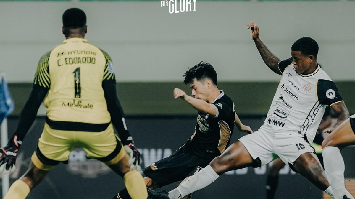 Skenario Juara Persija Jakarta Jika Kalahkan Dewa United di Stadion JIS, Borneo FC vs Persib Harus Begini