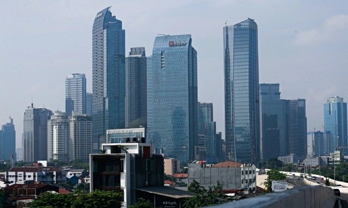 Indonesia to Rise Among World’s Top 5 Economies by 2050