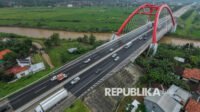 Hanya 459 ribu kendaraan keluar Jakarta, ini prediksi puncak arus mudik dari Korlantas Polri