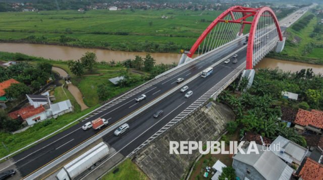 Hanya 459 ribu kendaraan keluar Jakarta, ini prediksi puncak arus mudik dari Korlantas Polri