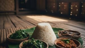 10 hidangan khas suku Baduy, warisan rasa alam Banten