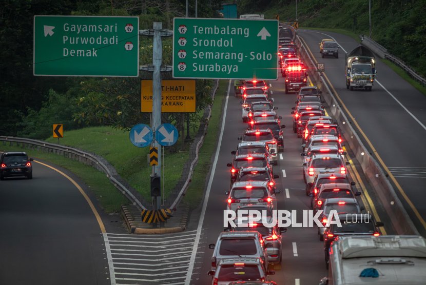 Kapan One Way Diberlakukan Saat Mudik? Ini Syaratnya