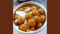 Resep Bubur Sumsum Cendil: Makanan Tradisional Manis dan Mengenyangkan