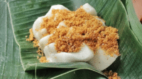 Resep Ketan Bintul Khas Banten, Camilan Lezat untuk Berbuka