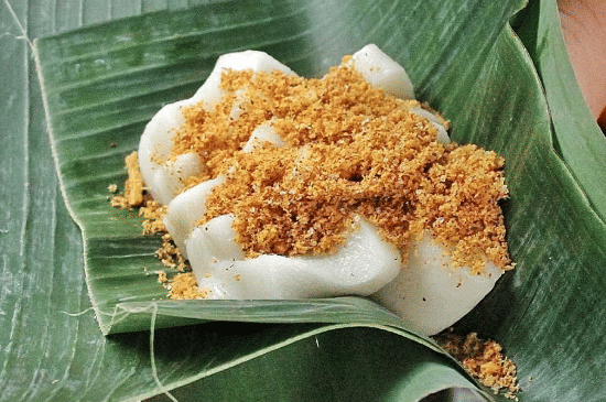 Resep Ketan Bintul Khas Banten, Camilan Lezat untuk Berbuka