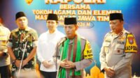 Kapolri himbau pemudik Lebaran 2026: Jangan terlalu memaksakan diri di jalan