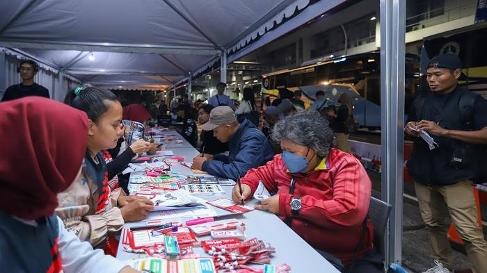 AHM Kirim 2.521 Pemudik dalam Program Mudik Balik Bareng Honda 2026