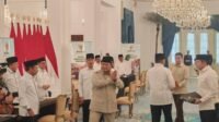 Zakat Prabowo dan Kabinet Merah Putih 2026 Raup Rp3,8 Miliar