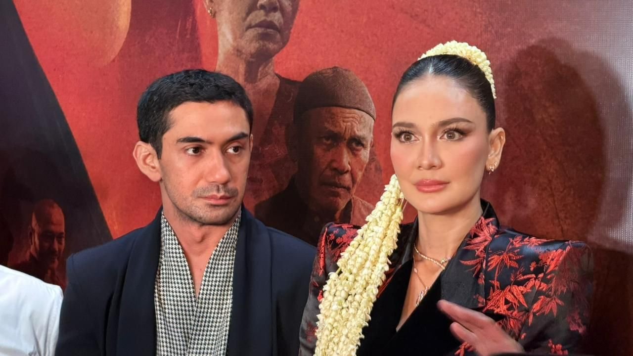 Luna Maya Tampil Total di Film Suzzanna, Reza Rahadian Layak Dapat Penghargaan!