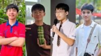 Vietnamese Students Build 0 Satellite to Detect Unseen Turbulence