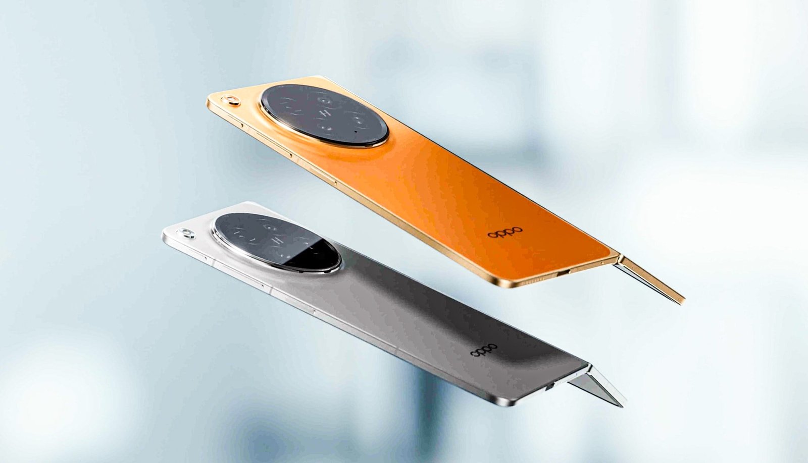 Oppo bets big on foldable phones as Apple rivalry nears