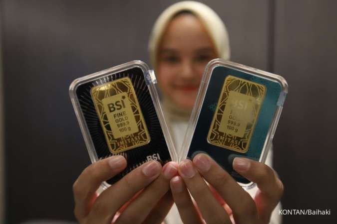 Panduan Emas Antam untuk Pemula: Langkah Awal Strategis Koleksi Pertama Panduan Emas Antam untuk Pemula: Langkah Awal Strategis Koleksi Pertama