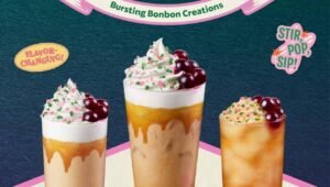 Merasa Magis Starbucks x Harry Potter Melalui 3 Minuman Kolaborasi