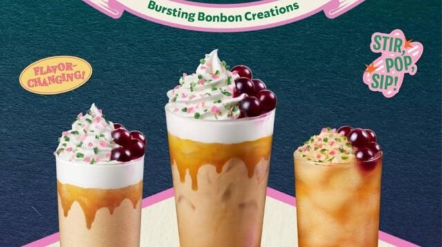 Merasa Magis Starbucks x Harry Potter Melalui 3 Minuman Kolaborasi