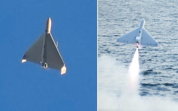 US Mass-Produces Iranian-Lucas Drone