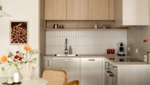 Cara Menata Dapur Sempit Jadi Rapi dan Bersih!