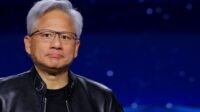 NVIDIA’s 75,000 Employees and 7.5M AI Agents Power Sci-Fi Realization