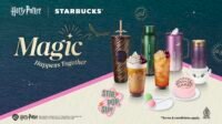 Starbucks dan Harry Potter hadirkan keajaiban harian di Indonesia
