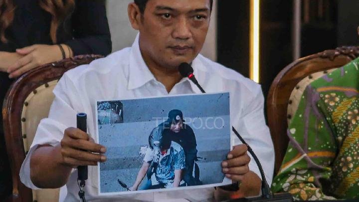 Mengapa Polisi Tidak Menangkap Tentara Penyerang Andrie Yunus?