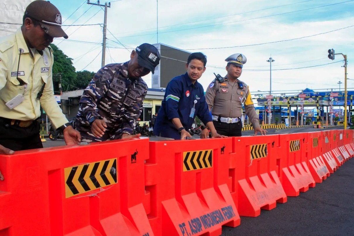 ASDP Tutup Pelabuhan Ketapang-Gilimanuk Saat Nyepi, Ini Jadwal Lengkapnya