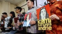 Indonesia Arrests Four Soldiers in Acid Attack on Activist