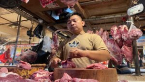 Kata Wamentan tentang Kenaikan Harga Pangan Jelang Lebaran 2026