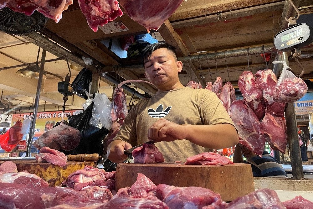 Kata Wamentan tentang Kenaikan Harga Pangan Jelang Lebaran 2026