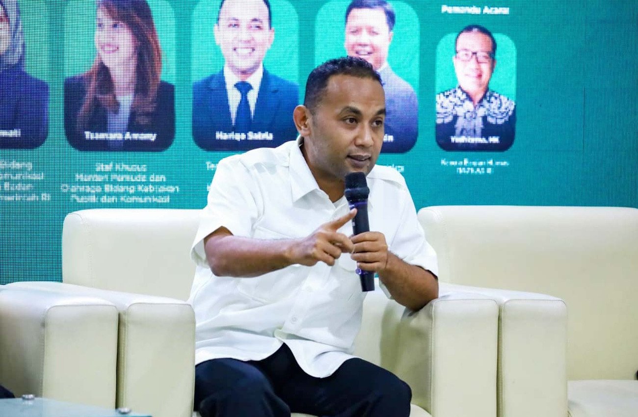 Strategi Komunikasi Baznas Tantang Dunia