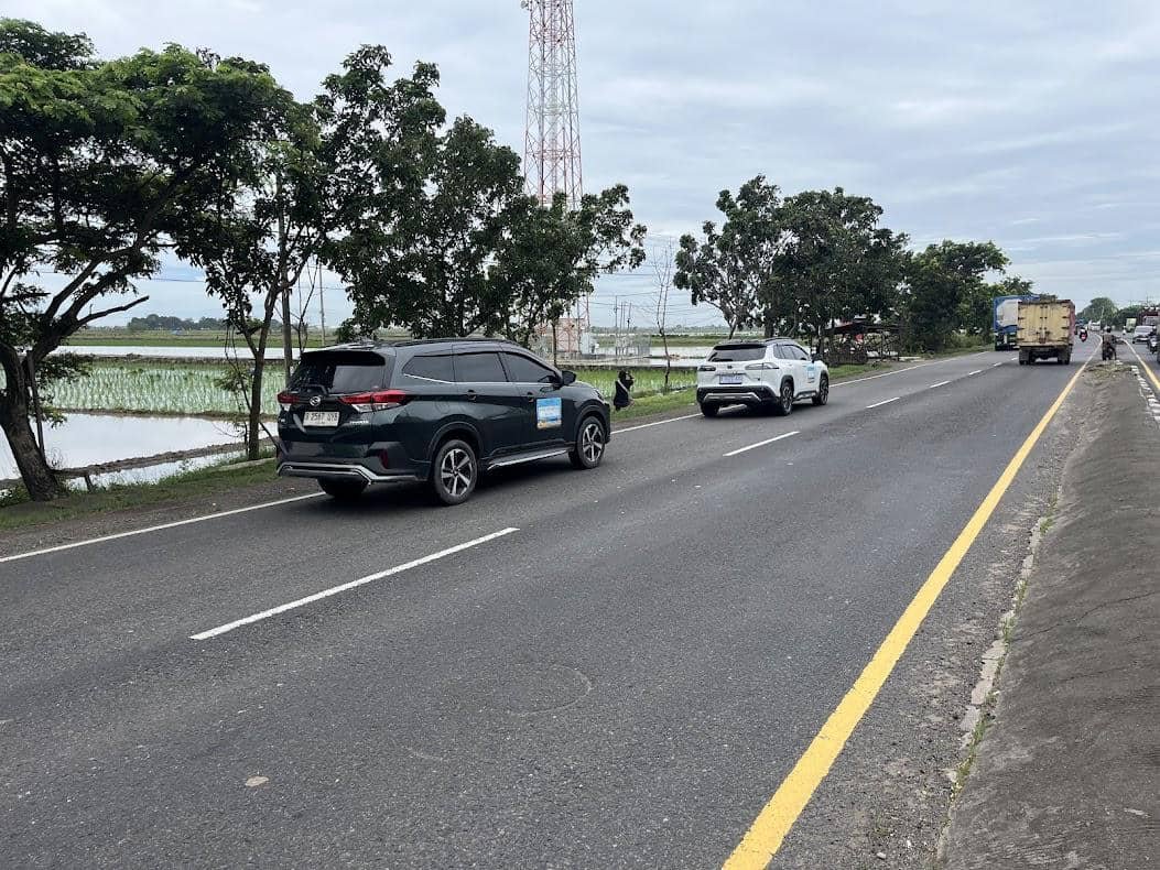 Ekspedisi Pantura Jakarta-Cirebon: Jalan Berlubang dan Truk Mengganggu