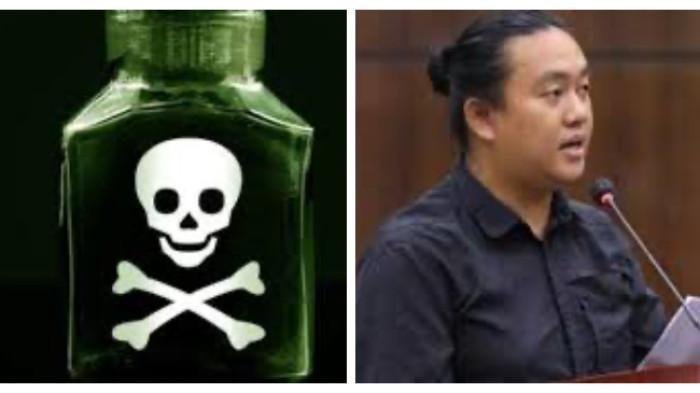 Siapa Andrie Yunus? Telepon Misterius Usai Disiram Air Keras di Jakarta