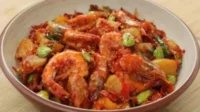 Resep Udang Pedas Balado