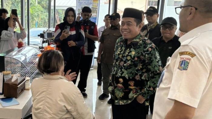 Angka Pengangguran Jakarta Melebihi 6 Persen, Ketua DPRD KI Dorong Pelatihan Kerja