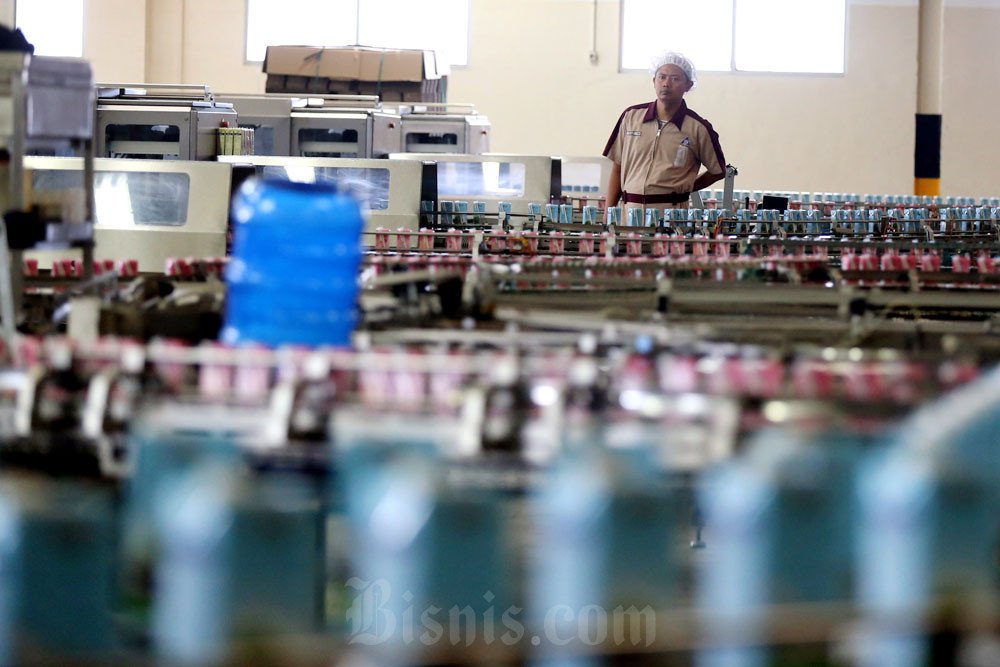 Mengungkap Rahasia Kinerja Sehat Perusahaan Susu