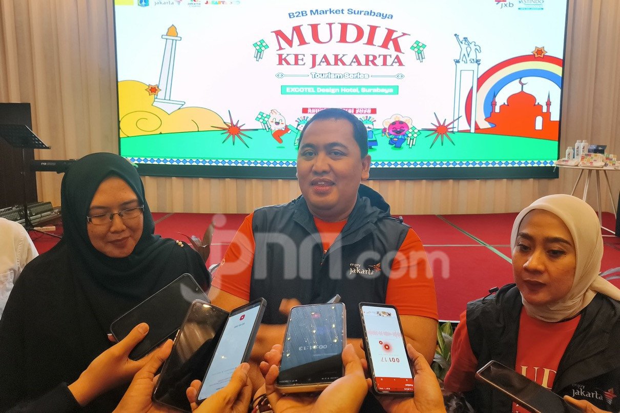 Ajak Wisatawan Jatim, DKI Tawarkan Program Mudik