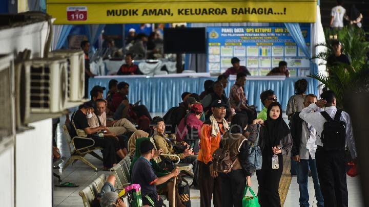 Dinas Lingkungan Jakarta Ajak Mudik Tanpa Sampah