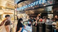 From Malaysia’s Zus to Indonesia’s Kenangan: Southeast Asia’s Coffee Chains Expand Abroad