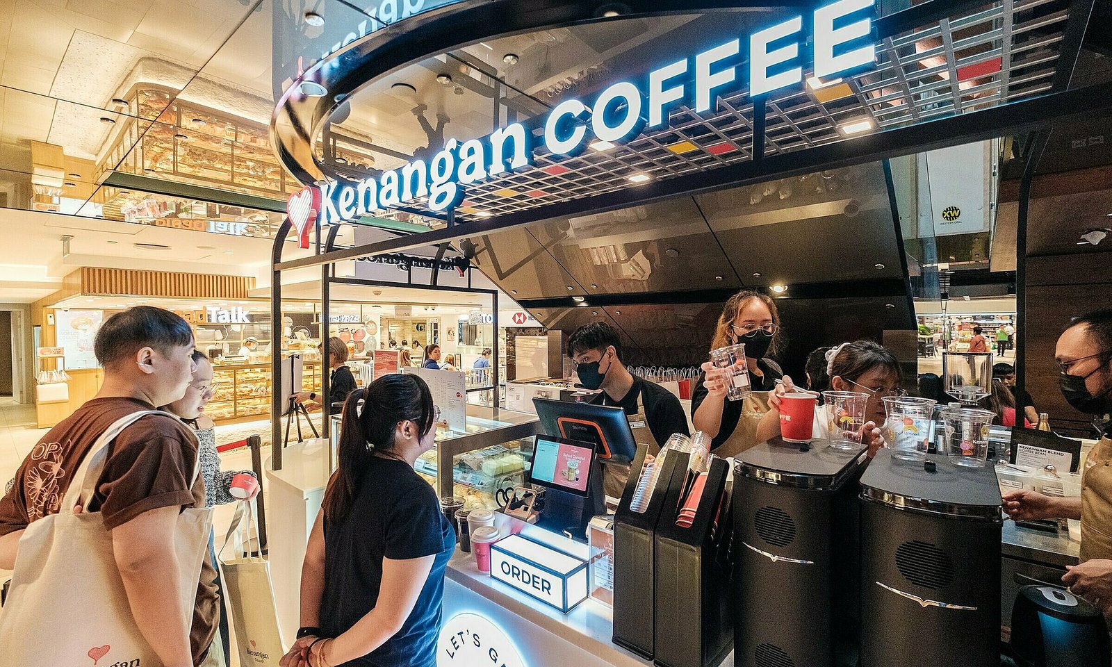 From Malaysia’s Zus to Indonesia’s Kenangan: Southeast Asia’s Coffee Chains Expand Abroad